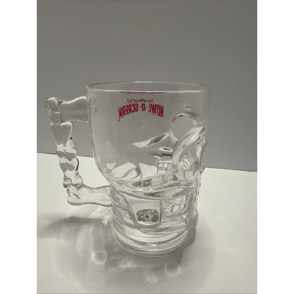 Sea World Howl-o-scream Collectors Cup